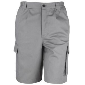 Result Mens /Womens Work-Guard Action Work Cargo Style Shorts /Bottoms Workwear